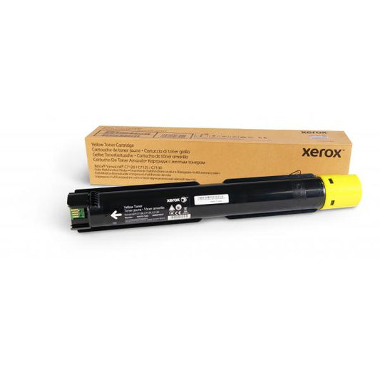 Xerox 006R01827 cartuccia toner 1 pz Originale Giallo [006R01827]