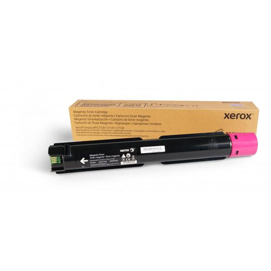 Xerox 006R01826 cartucho toner 1ud Original Magenta [006R01826] 