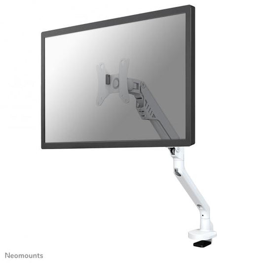 Neomounts 10-32 inch - Flat screen desk mount - Full motion - White [FPMA-D750WHITE2]