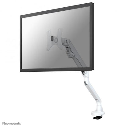 Neomounts Supporto da scrivania per monitor [FPMA-D750WHITE2]