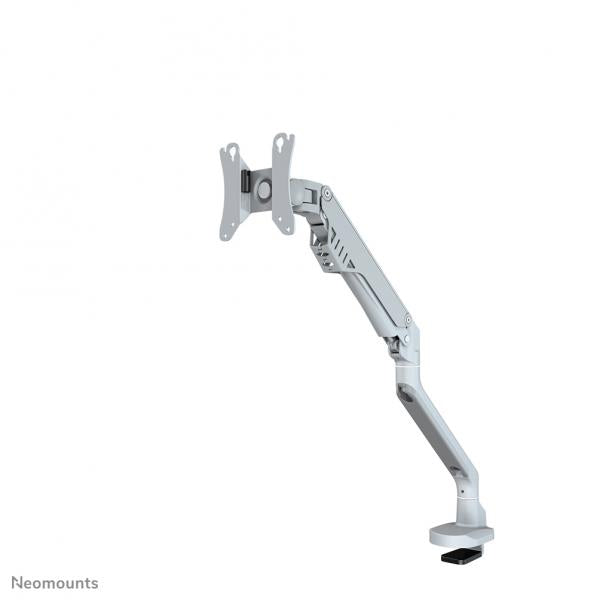 Neomounts 10-32 inch - Flat screen desk mount - Full motion - Silver [FPMA-D750SILVER2]