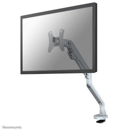 Neomounts 10-32 inch - Flat screen desk mount - Full motion - Silver [FPMA-D750SILVER2]