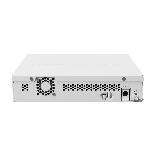 MikroTik Cloud Router Switch 310-1G-5S-4S+IN con licencia RouterOS L5 CRS310-1G-5S-4S+IN [CRS310-1G-5S-4S+IN] 