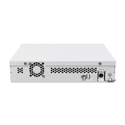 MikroTik Cloud Router Switch 310-1G-5S-4S+IN con licencia RouterOS L5 CRS310-1G-5S-4S+IN [CRS310-1G-5S-4S+IN] 