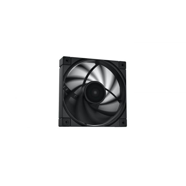 VENTILADOR DE CAJA DEEPCOOL FK120-1 120mm SILENCIOSO R-FK120-BKNPF1-G-1 [R-FK120-BKNPF1-G-1] 