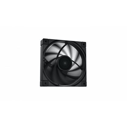 VENTILADOR DE CAJA DEEPCOOL FK120-1 120mm SILENCIOSO R-FK120-BKNPF1-G-1 [R-FK120-BKNPF1-G-1] 