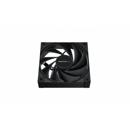 VENTILADOR DE CAJA DEEPCOOL FK120-1 120mm SILENCIOSO R-FK120-BKNPF1-G-1 [R-FK120-BKNPF1-G-1] 