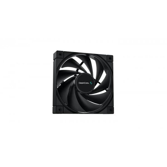 DEEPCOOL VENTOLE CASE FK120-1 120mm SILENZIOSA R-FK120-BKNPF1-G-1 [R-FK120-BKNPF1-G-1]