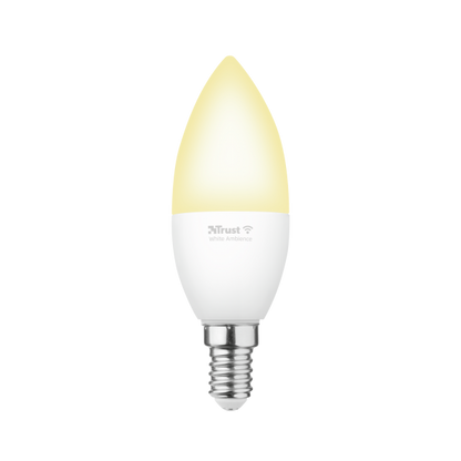 Trust 71297 Smart Lighting Solution Wi-Fi Smart Bulb White [71297] 