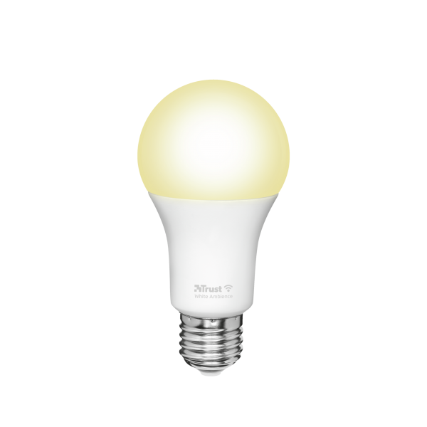 Trust 71298 Smart Lighting Solution Wi-Fi Smart Bulb White [71298] 