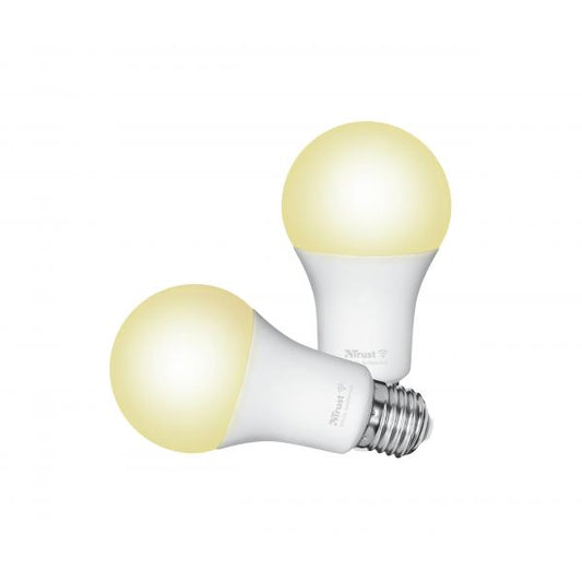 Trust 71298 Smart Lighting Solution Wi-Fi Smart Bulb White [71298] 