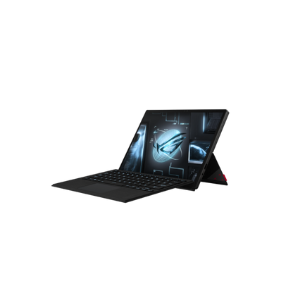 ASUS ROG Flow Z13 GZ301ZE-LD183W Ibrido (2 in 1) 34 cm (13.4") Touch screen WUXGA Intel Core i9 i9-12900H 16 GB LPDDR5-SDRAM 1 TB SSD NVIDIA GeForce RTX 3050 Ti Wi-Fi 6 (802.11ax) Windows 11 Home Nero [90NR07X1-M00EV0]