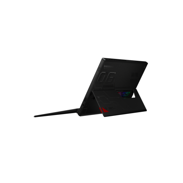 ASUS ROG Flow Z13 GZ301ZE-LD183W Ibrido (2 in 1) 34 cm (13.4") Touch screen WUXGA Intel Core i9 i9-12900H 16 GB LPDDR5-SDRAM 1 TB SSD NVIDIA GeForce RTX 3050 Ti Wi-Fi 6 (802.11ax) Windows 11 Home Nero [90NR07X1-M00EV0]