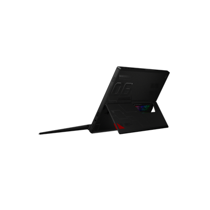 ASUS ROG Flow Z13 GZ301ZE-LD183W Ibrido (2 in 1) 34 cm (13.4") Touch screen WUXGA Intel Core i9 i9-12900H 16 GB LPDDR5-SDRAM 1 TB SSD NVIDIA GeForce RTX 3050 Ti Wi-Fi 6 (802.11ax) Windows 11 Home Nero [90NR07X1-M00EV0]