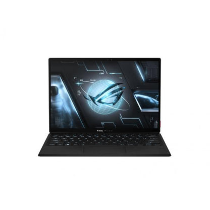 ASUS ROG Flow Z13 GZ301ZE-LD183W Ibrido (2 in 1) 34 cm (13.4") Touch screen WUXGA Intel Core i9 i9-12900H 16 GB LPDDR5-SDRAM 1 TB SSD NVIDIA GeForce RTX 3050 Ti Wi-Fi 6 (802.11ax) Windows 11 Home Nero [90NR07X1-M00EV0]