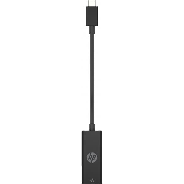 Hp USB-C to RJ45 Adapter [4Z534AA#ABB]