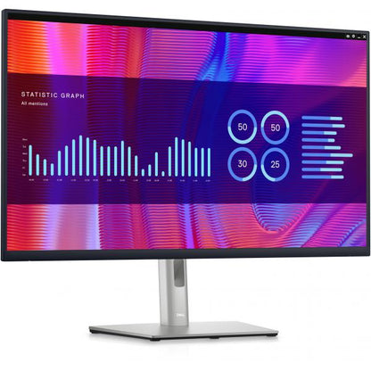 DELL P Series P3223DE LED display 80 cm (31.5") 2560 x 1440 Pixel Quad HD LCD Nero [DELL-P3223DE]