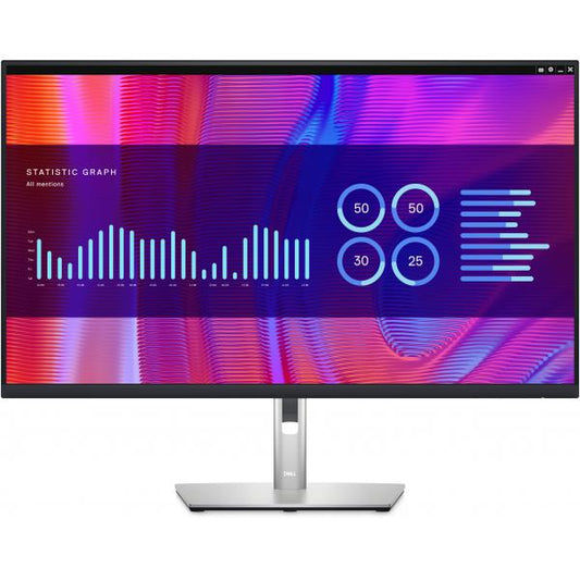 DELL MONITOR 31,5 LED 16:9 QHD 5MS 360CDM, HDMI,DP,PIVOT/P3223DE3 ANNI GAR INCL [DELL-P3223DE]