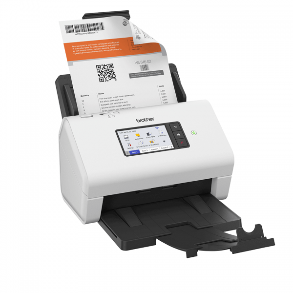 BROTHER SCANNER DOCUMENTALE ADS-4900W A4 120PPM ADF [ADS4900W]