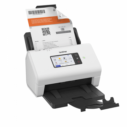 BROTHER SCANNER DOCUMENTALE ADS-4900W A4 120PPM ADF [ADS4900W]