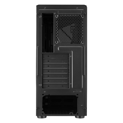 COOLER MASTER CASE W/O ODD ARGB, SIDE-PANEL, MINI-TOWER, MICRO-ATX MINI-ITX [CP510-KGNN-S00]