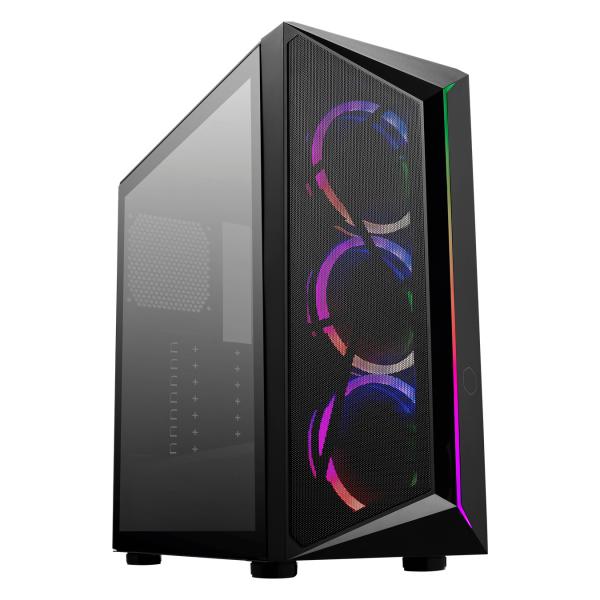 Cooler Master CMP 510 Midi Tower Nero [CP510-KGNN-S00]