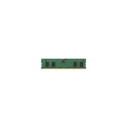 Kingston Technology ValueRAM KVR48U40BS6-8 memoria 8 GB 1 x 8 GB DDR5 4800 MHz [KVR48U40BS6-8]