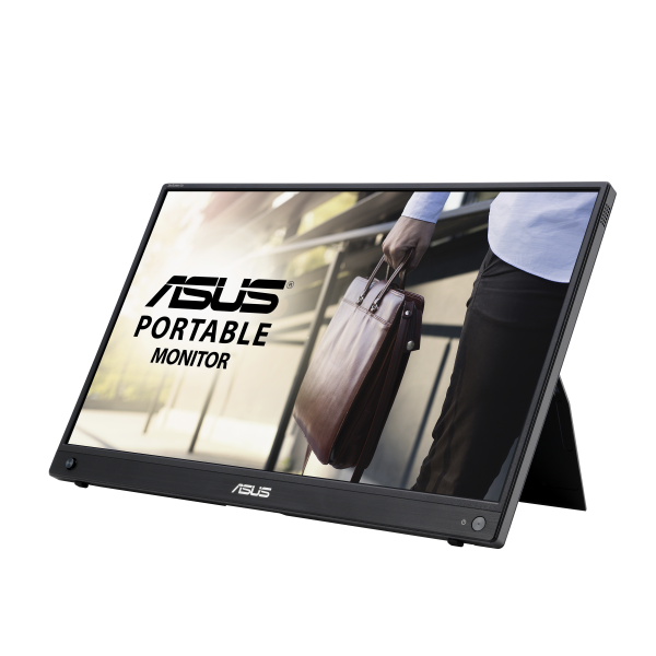 ASUS MONITOR PORTATILE 15,6 LED TN 16:9 11 MS 200 CDM USB-C/MICRO-HDMI [MB16AWP]