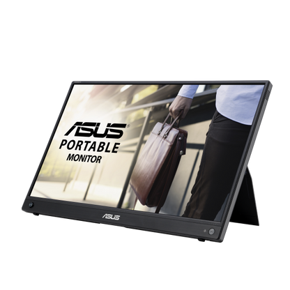 ASUS MONITOR PORTATILE 15,6 LED TN 16:9 11 MS 200 CDM USB-C/MICRO-HDMI [MB16AWP]