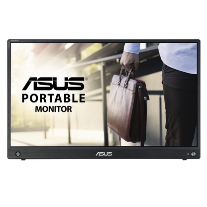 ASUS MONITOR PORTATILE 15,6 LED TN 16:9 11 MS 200 CDM USB-C/MICRO-HDMI [MB16AWP]