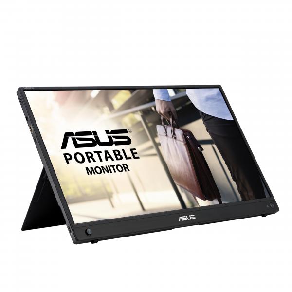 ASUS MONITOR PORTATILE 15,6 LED TN 16:9 11 MS 200 CDM USB-C/MICRO-HDMI [MB16AWP]