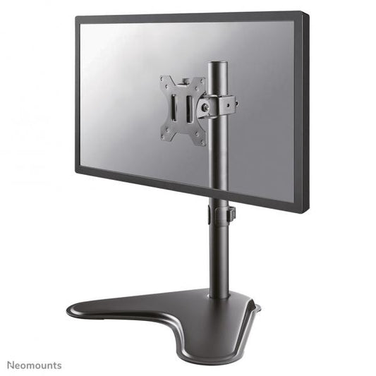 Neomounts Up to 32 inch - Flat screen Desk Stand - Black [FPMA-D550SBLACK]