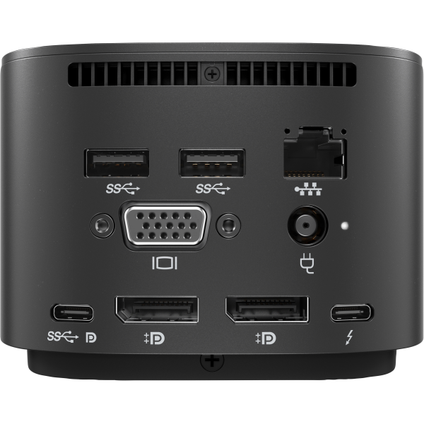 HP Thunderbolt 280W G4 Dock w/Combo Cable USB-C/RJ45/2xHDMI/2xDP/TB/4K [4J0G4AA#ABB] 