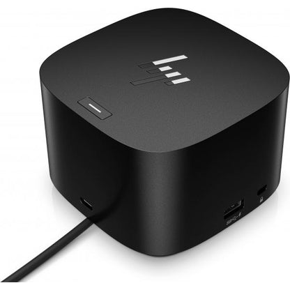 Base de acoplamiento Hpinc HP Thunderbolt 280W G4 con cable combinado USB-C/RJ45/HDMI/2xDP/TB/4K [4J0G4AA#ABB] 