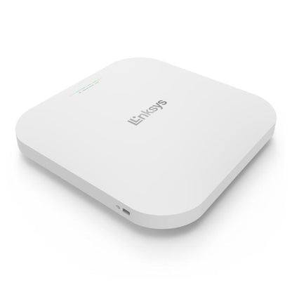 Linksys WiFi 6 per interni Access point wireless dual band MUMIMO con gestione dal cloud AX3600 [LAPAX3600C]