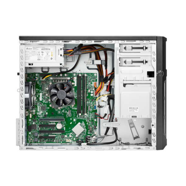 Hewlett Packard Enterprise ProLiant ML30 Gen10 Plus servidor Torre (4U) Intel Xeon E 2,8 GHz 16 GB DDR4-SDRAM 350 W [P44720-421] 