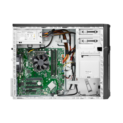 Hewlett Packard Enterprise ProLiant ML30 Gen10 Plus servidor Torre (4U) Intel Xeon E 2,8 GHz 16 GB DDR4-SDRAM 350 W [P44720-421] 