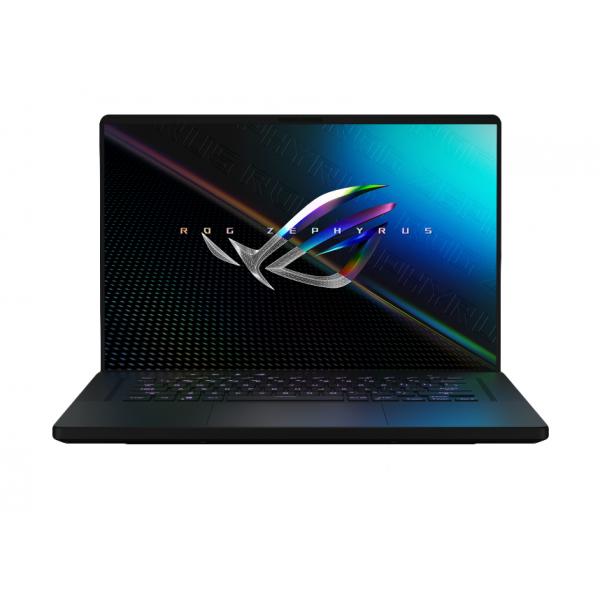 ASUS ROG Zephyrus M16 GU603ZM-K8029W Intel Core i7 i7-12700H Computer portatile 40,6 cm (16") Quad HD+ 16 GB DDR5-SDRAM 512 GB SSD NVIDIA GeForce RTX 3060 Wi-Fi 6E (802.11ax) Windows 11 Home Nero [90NR0911-M001B0]