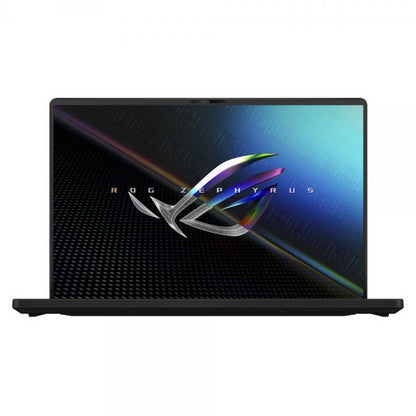 ASUS ROG Zephyrus M16 GU603ZM-K8029W Intel Core i7 i7-12700H Computer portatile 40,6 cm (16") Quad HD+ 16 GB DDR5-SDRAM 512 GB SSD NVIDIA GeForce RTX 3060 Wi-Fi 6E (802.11ax) Windows 11 Home Nero [90NR0911-M001B0]