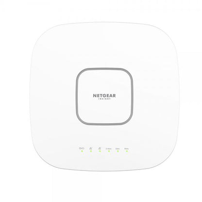 Netgear AXE7800 Tri-Band PoE Multi-Gig WiFi 6E Access Point [WAX630E-100EUS]