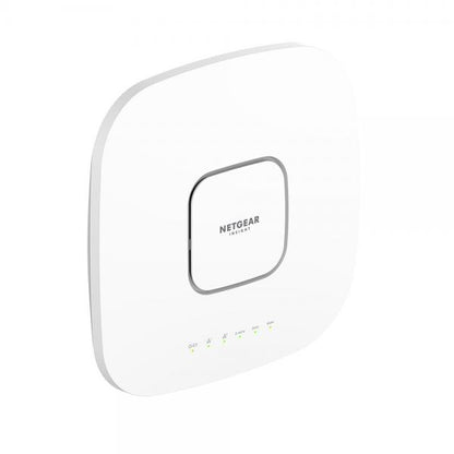 Netgear AXE7800 Tri-Band PoE Multi-Gig WiFi 6E Access Point [WAX630E-100EUS]