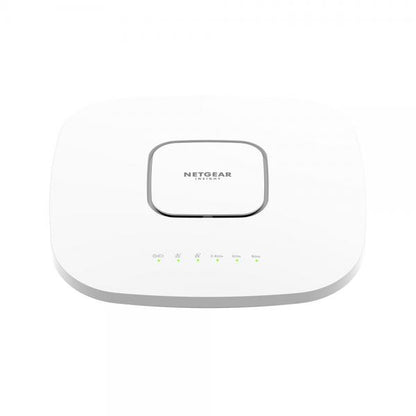 Netgear AXE7800 Tri-Band PoE Multi-Gig WiFi 6E Access Point [WAX630E-100EUS]