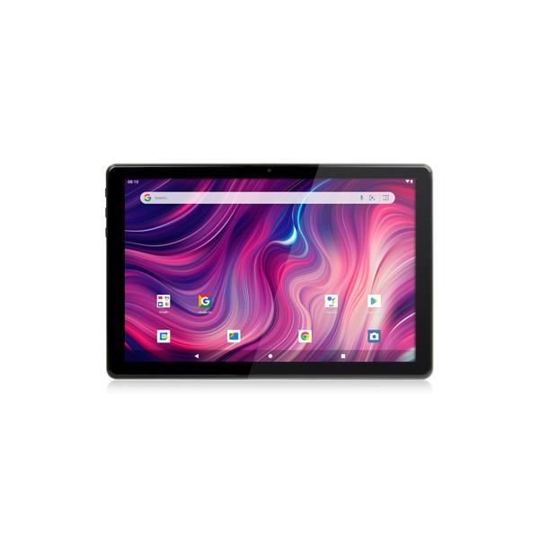 Hamlet Zelig Pad 414W 32 GB 25,6 cm (10.1") Cortex 2 GB Wi-Fi 4 (802.11n) Android 11 Go Edition Grigio [XZPAD414W]