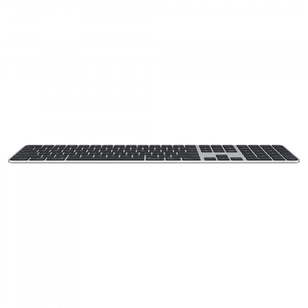 APPLE MAGIC KEYBOARD WITH TOUCH ID FOR MAC MODELS WITH APPLE SILICON ITALIAN BLACK KEYS [MMMR3T/A]