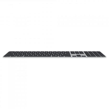 Apple Magic Keyboard con Touch ID e tastierino numerico per Mac con chip - italiano - nero [MMMR3T/A]