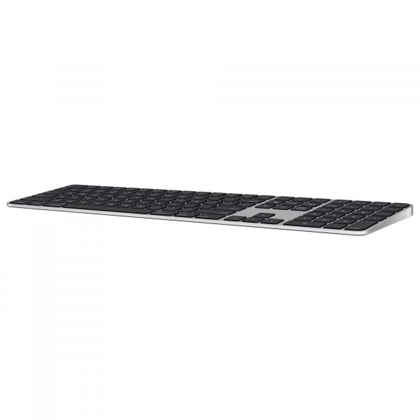 APPLE MAGIC KEYBOARD WITH TOUCH ID FOR MAC MODELS WITH APPLE SILICON ITALIAN BLACK KEYS [MMMR3T/A]