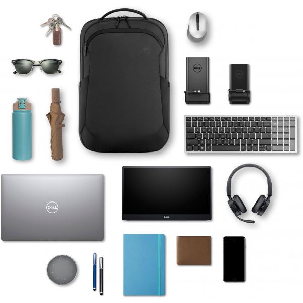 Mochila para portátil DELL EcoLoop Pro [DELL-CP5723]