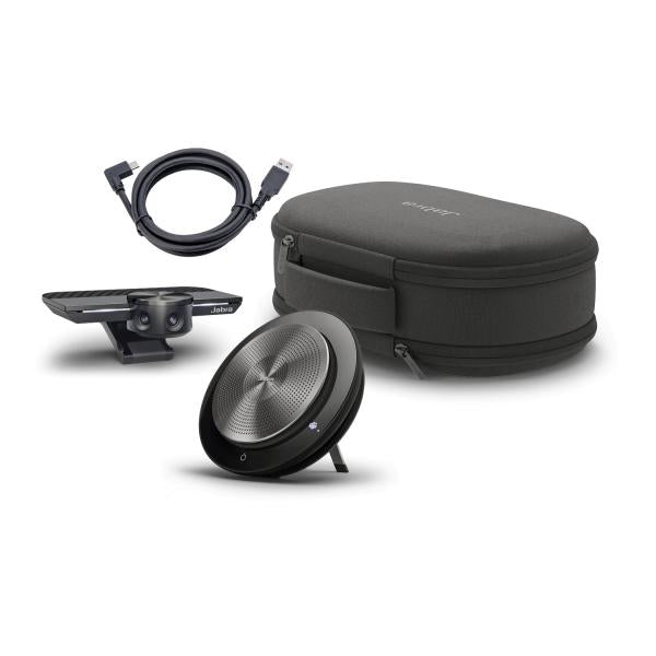 Jabra PanaCast Meet Anywhere UC - KitMini:JPC+750UC+1m+Case 8402-229 [8402-229]