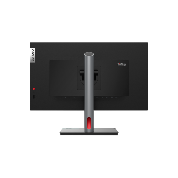 Lenovo ThinkVision P27q-30 - 27 inch - Quad HD IPS LED Monitor - 2560x1440 - Pivot / HAS [63A2GAT1EU]