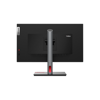 Lenovo ThinkVision P27q-30 - 27 inch - Quad HD IPS LED Monitor - 2560x1440 - Pivot / HAS [63A2GAT1EU]